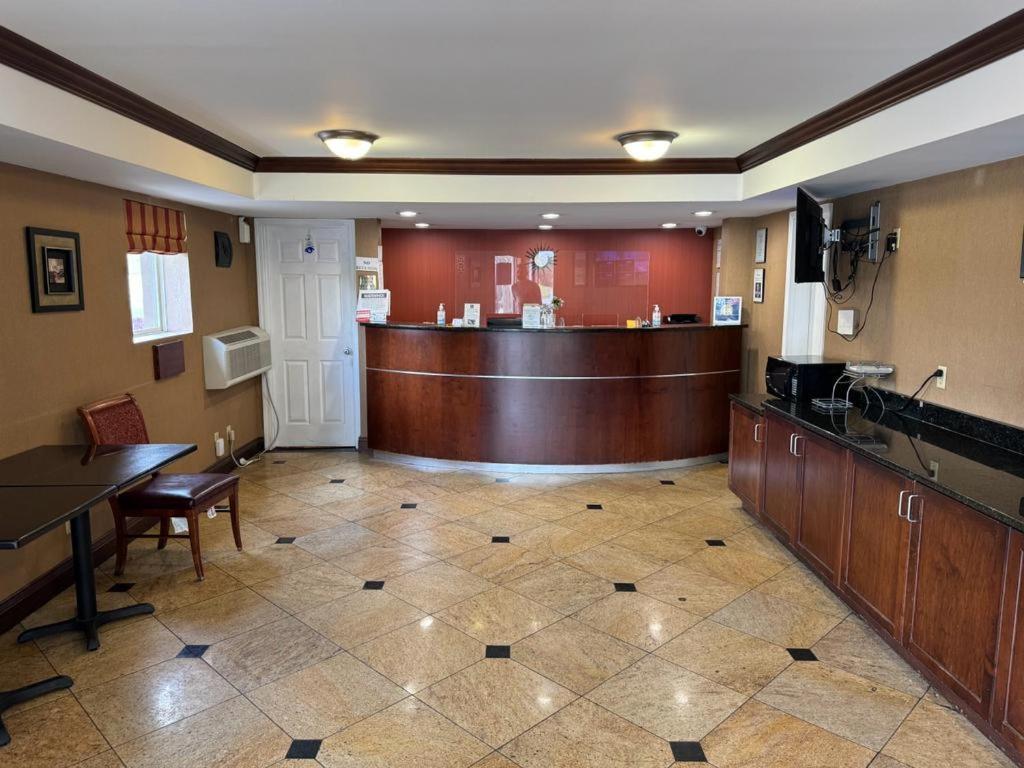 Heritage Inn Milledgeville Zewnętrze zdjęcie