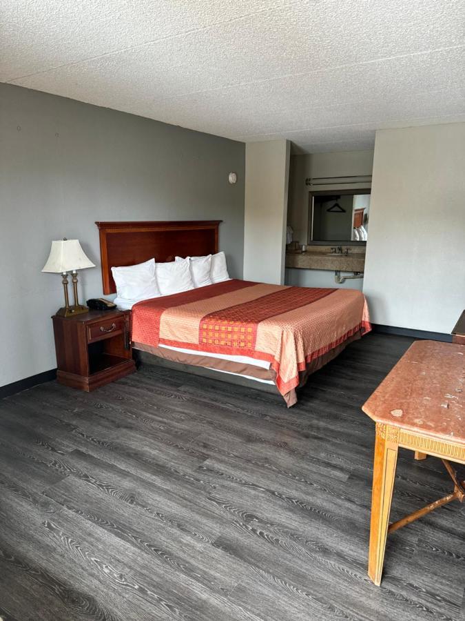 Heritage Inn Milledgeville Zewnętrze zdjęcie